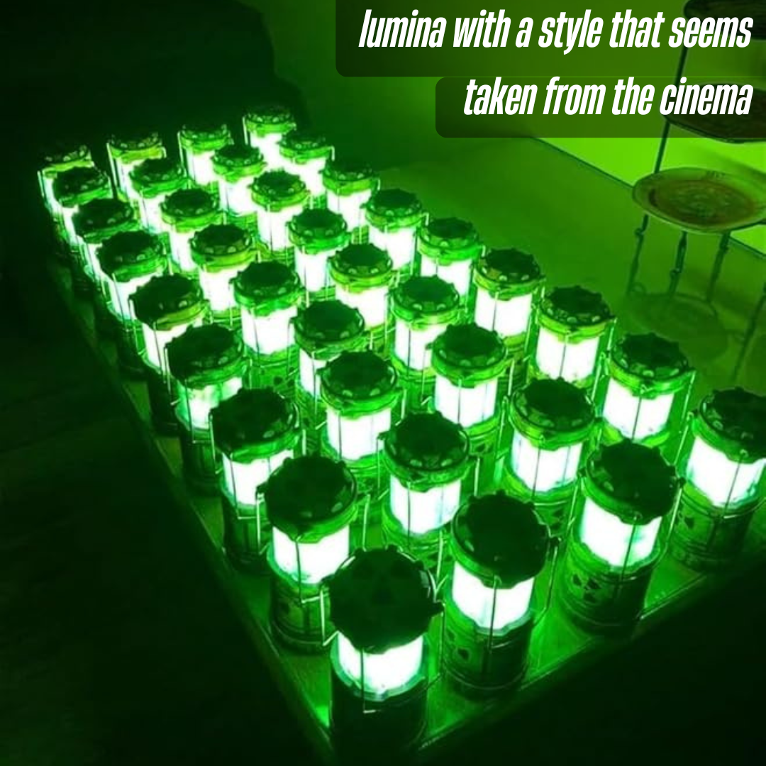 Decorative Lamp